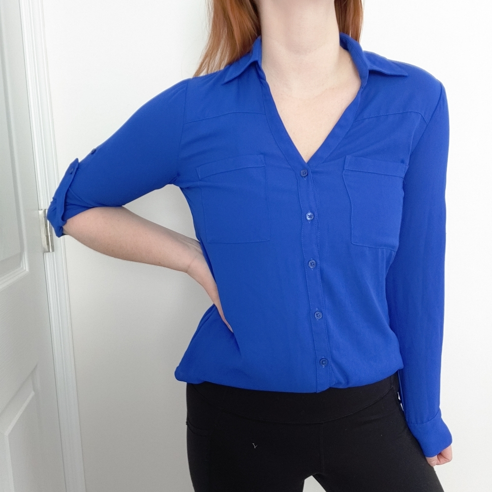 Express Button Down - image 1